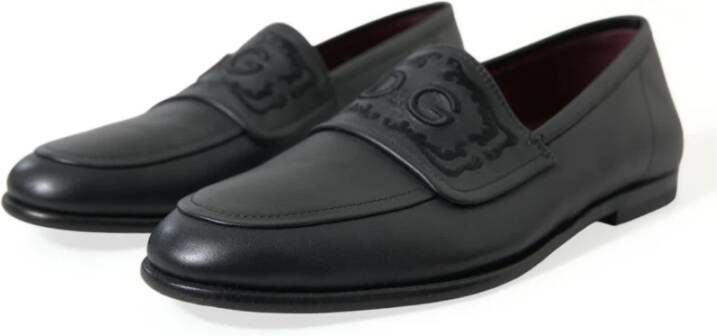 Dolce & Gabbana Loafers Black Dames