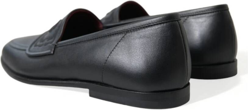 Dolce & Gabbana Loafers Black Dames