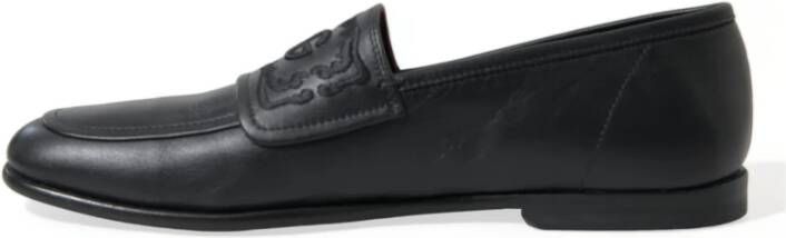 Dolce & Gabbana Loafers Black Dames