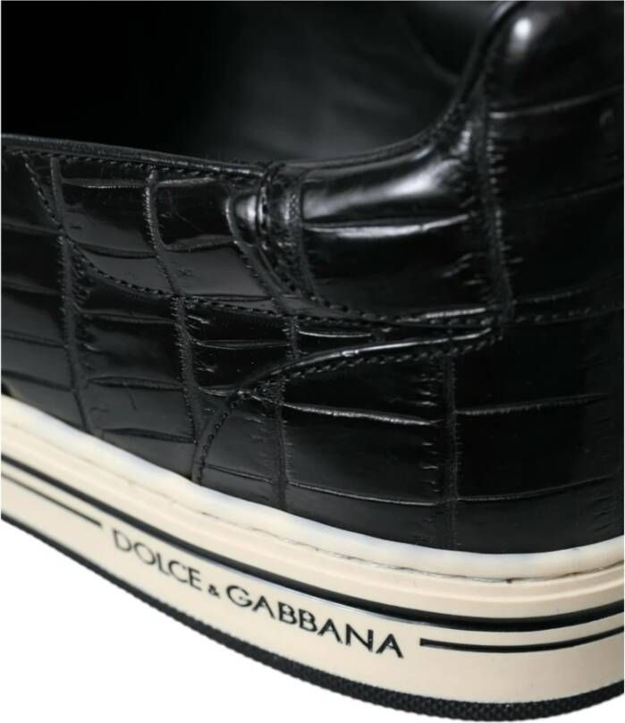 Dolce & Gabbana Loafers Black Heren