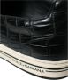 Dolce & Gabbana Luxe Krokodillenleer Lage Sneakers Black Heren - Thumbnail 13