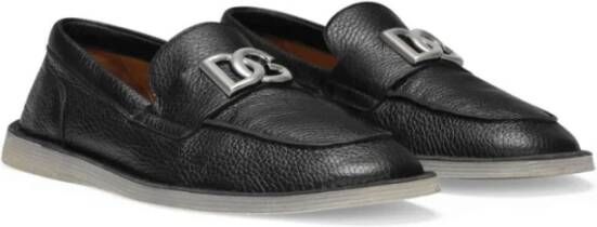 Dolce & Gabbana Loafers Black Heren