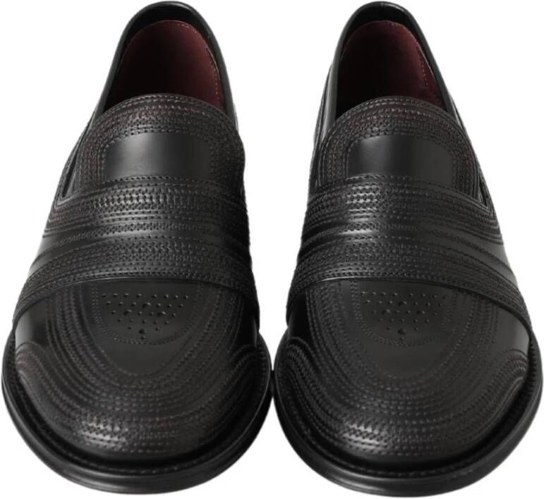 Dolce & Gabbana Loafers Black Heren