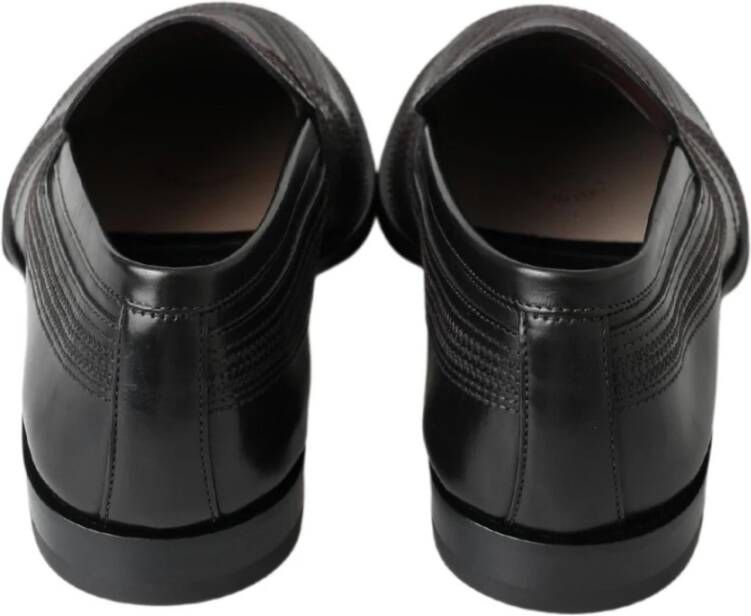 Dolce & Gabbana Loafers Black Heren