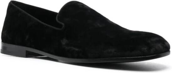 Dolce & Gabbana Loafers Black Heren