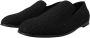 Dolce & Gabbana Zwarte bloemen jacquard slippers loafers schoenen Black Heren - Thumbnail 15