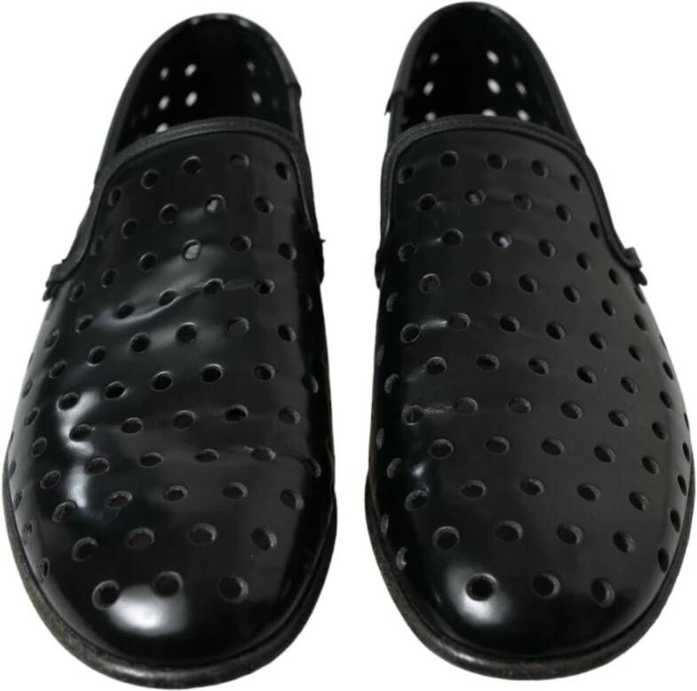 Dolce & Gabbana Loafers Black Heren