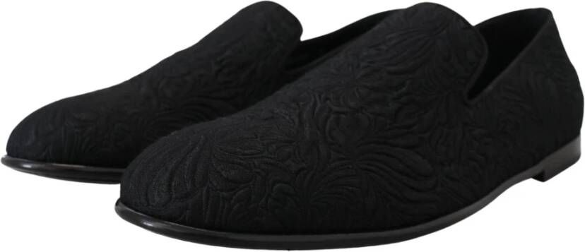 Dolce & Gabbana Loafers Black Heren