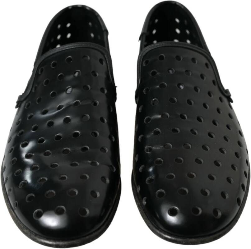 Dolce & Gabbana Loafers Black Heren