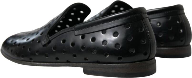 Dolce & Gabbana Loafers Black Heren