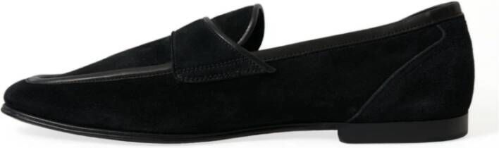 Dolce & Gabbana Loafers Black Heren