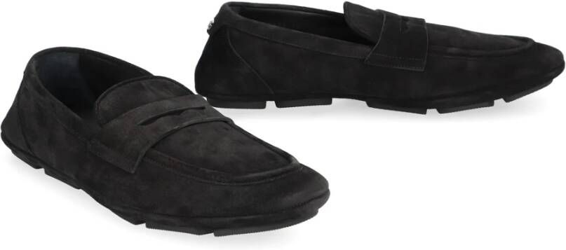 Dolce & Gabbana Loafers Black Heren