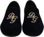 Dolce & Gabbana Loafers Blue Dames - Thumbnail 6