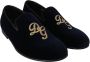 Dolce & Gabbana Loafers Blue Dames - Thumbnail 10