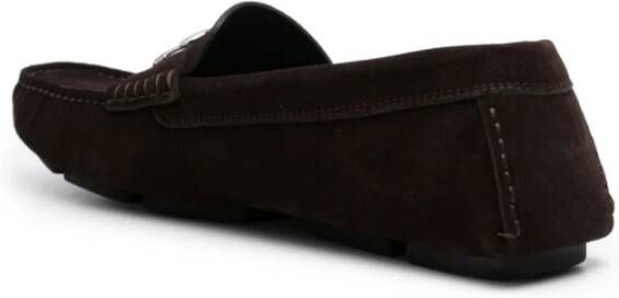 Dolce & Gabbana Loafers Brown Heren