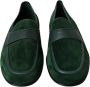 Dolce & Gabbana Loafers Green Heren - Thumbnail 14