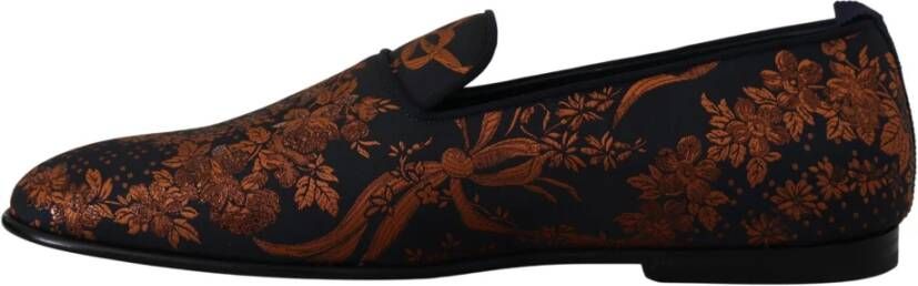 Dolce & Gabbana Loafers Multicolor Heren