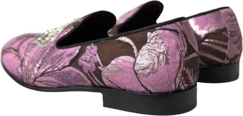 Dolce & Gabbana Loafers Multicolor Dames