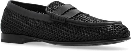 Dolce & Gabbana Loafers schoenen Black Heren