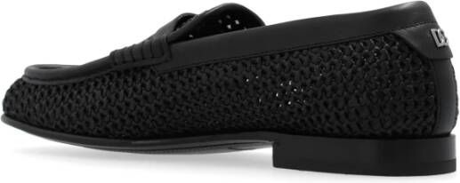 Dolce & Gabbana Loafers schoenen Black Heren