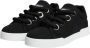 Dolce & Gabbana Logo Detail Portofino Sneakers Vrouwen Zwart Black Dames - Thumbnail 4