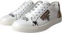 Dolce & Gabbana Logo Low Top Sneakers Schoenen White Heren - Thumbnail 3