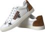 Dolce & Gabbana Logo Low Top Sneakers Schoenen White Heren - Thumbnail 7