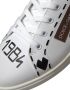 Dolce & Gabbana Logo Low Top Sneakers Schoenen White Heren - Thumbnail 8