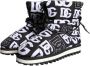 Dolce & Gabbana Logo Nylon Mid Calf Laarzen White Heren - Thumbnail 3