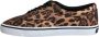 Dolce & Gabbana Luipaardprint Lage Sneakers Rubberen Zool Brown Heren - Thumbnail 6