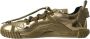 Dolce & Gabbana Luxe Gouden Lace-Up NS1 Sneakers Green Dames - Thumbnail 13