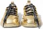 Dolce & Gabbana Gouden NS1 Sneakers met Logo Details Yellow Dames - Thumbnail 15