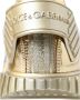 Dolce & Gabbana Gouden NS1 Sneakers met Logo Details Yellow Dames - Thumbnail 18