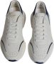 Dolce & Gabbana Luxe leren sneakers met rubberen zool White Heren - Thumbnail 3