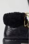 Dolce & Gabbana Luxe Shearling Laarzen Black Heren - Thumbnail 7