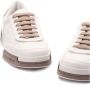 Dolce & Gabbana Portofino Yatch Sneakers Wit Duif Grijs White Heren - Thumbnail 2