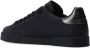 Dolce & Gabbana Statement Leren Sneakers Black Heren - Thumbnail 4