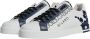 Dolce & Gabbana Milano Sneakers met Crown Details White Heren - Thumbnail 4