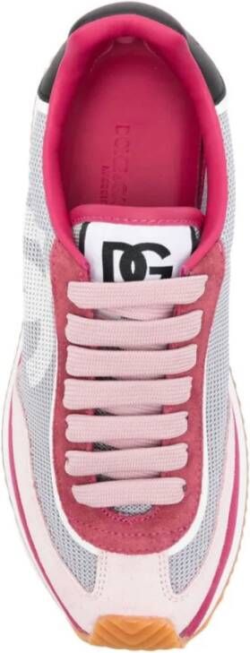 Dolce & Gabbana Mode Sneakers Ck2288A92038B862 Multicolor Dames