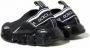 Dolce & Gabbana Zwarte Stretch Sorrento Sneakers Black - Thumbnail 13