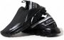 Dolce & Gabbana Zwarte Stretch Sorrento Sneakers Black - Thumbnail 16