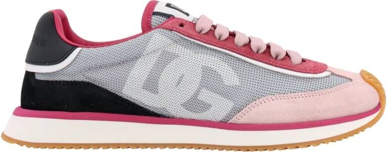 Dolce & Gabbana Multicolor lage sneakers Multicolor Dames