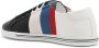 Dolce & Gabbana Multicolor Lage Sneakers van Gestructureerd Kalfsleer Multicolor Heren - Thumbnail 3
