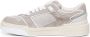 Dolce & Gabbana Beige Sneakers met Logo Beige Heren - Thumbnail 4