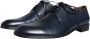 Dolce & Gabbana Marineblauwe Leren Veterschoenen voor Formele Gelegenheden Blue Heren - Thumbnail 9