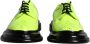 Dolce & Gabbana Neon Groene Leren Derby Schoenen Green Heren - Thumbnail 2