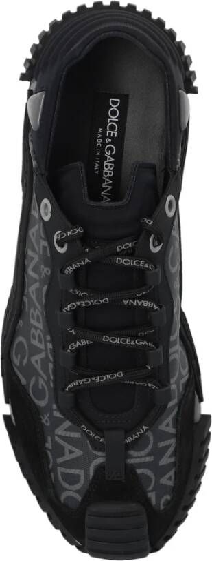 Dolce & Gabbana NS1 sneakers Grijs Heren