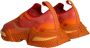 Dolce & Gabbana Oranje Logo Lage Sneakers Orange Heren - Thumbnail 4