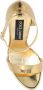 Dolce & Gabbana Plateau sandalen Yellow Dames - Thumbnail 9