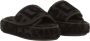 Dolce & Gabbana Plateau Slippers met Plateau Black Dames - Thumbnail 2